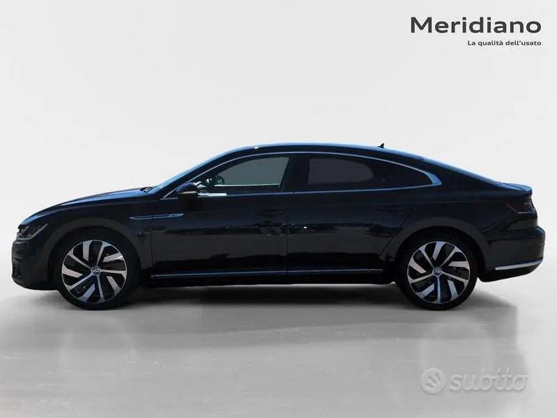 Volkswagen Arteon 2019 photo 2