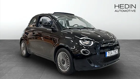 Fiat 500C 2022 photo 3