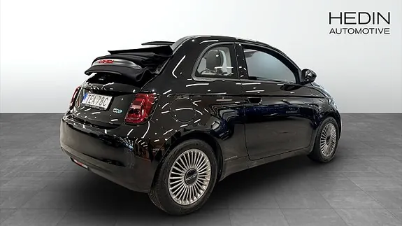 Fiat 500C 2022 photo 4