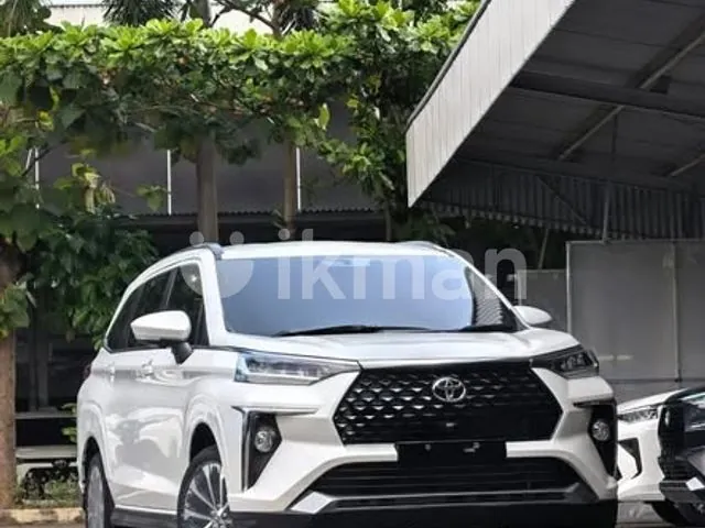 Toyota Veloz