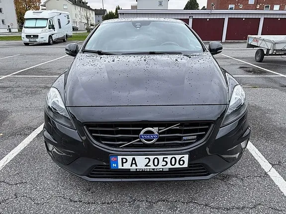 Volvo V40 2015 photo 3
