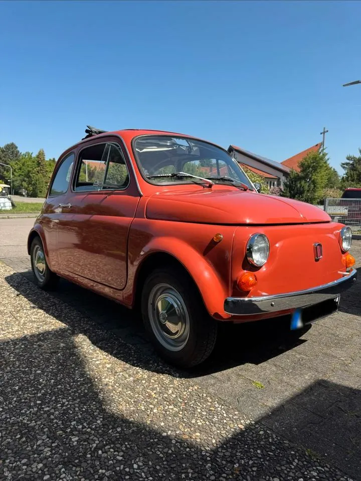 Fiat 500 L