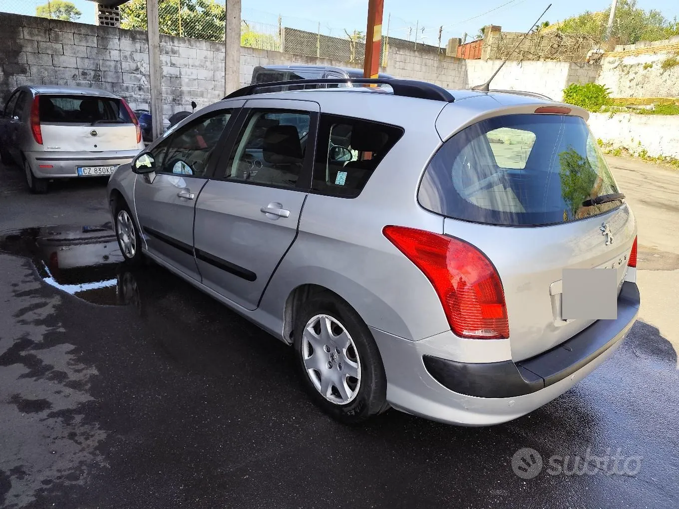 Peugeot 308 2011 photo 5