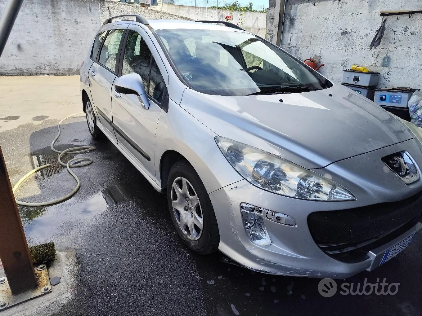 Peugeot 308 2011 photo 4