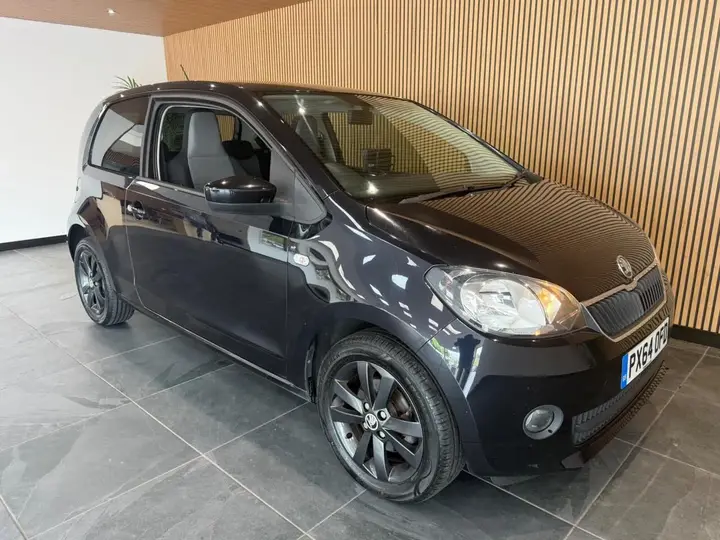 Skoda Citigo 2014 photo 4