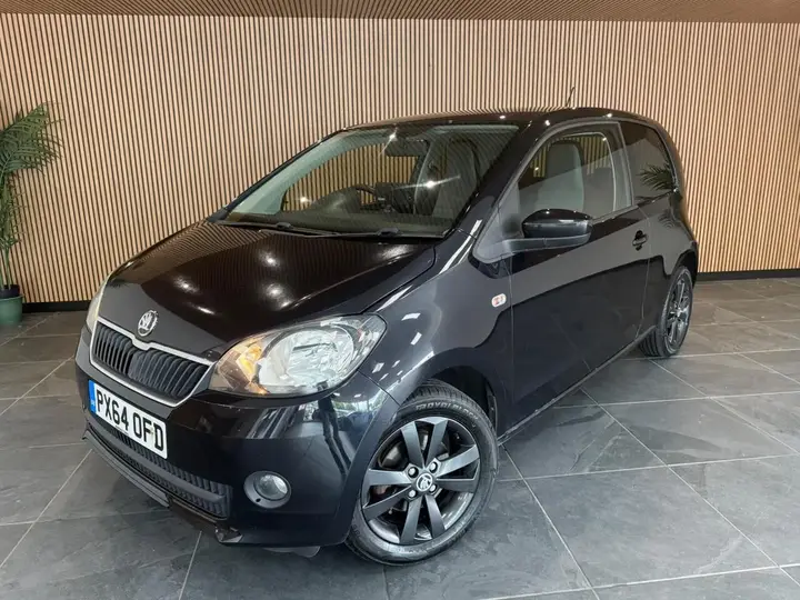 Skoda Citigo