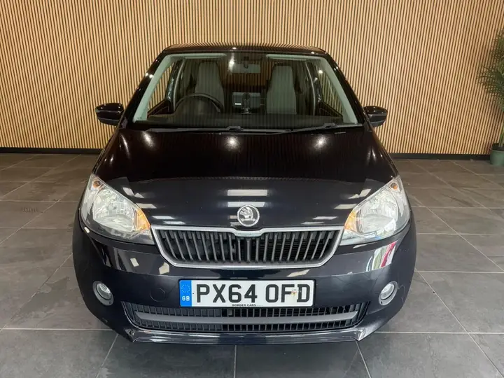 Skoda Citigo 2014 photo 2