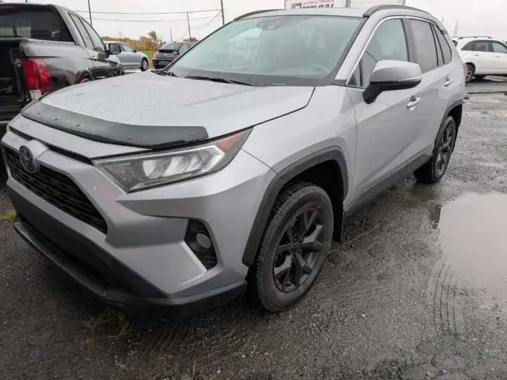 Toyota Rav4