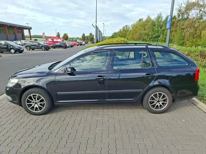 Skoda Octavia Combi