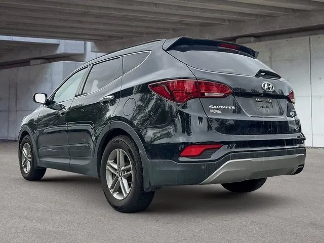 Hyundai Santa Fe 2017 photo 4