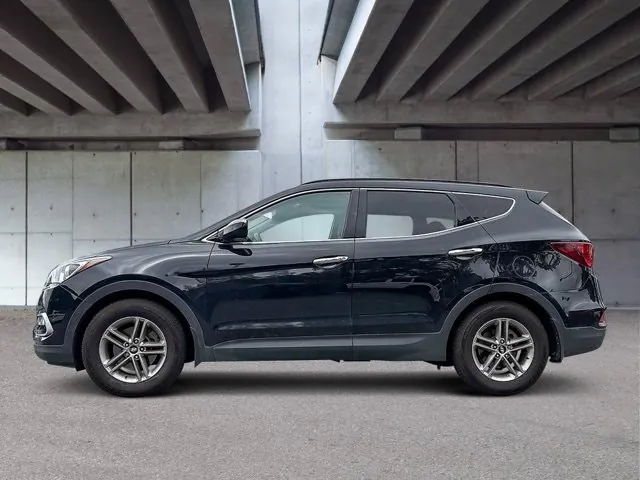 Hyundai Santa Fe 2017 photo 2