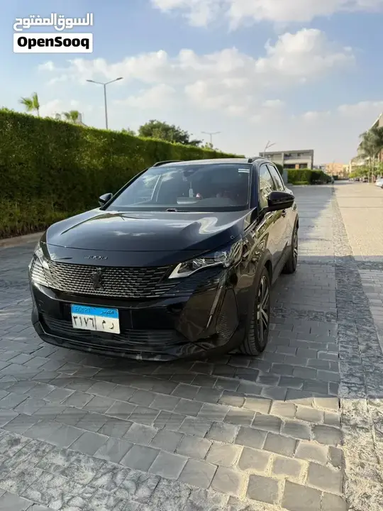Peugeot 3008 2021 photo 2