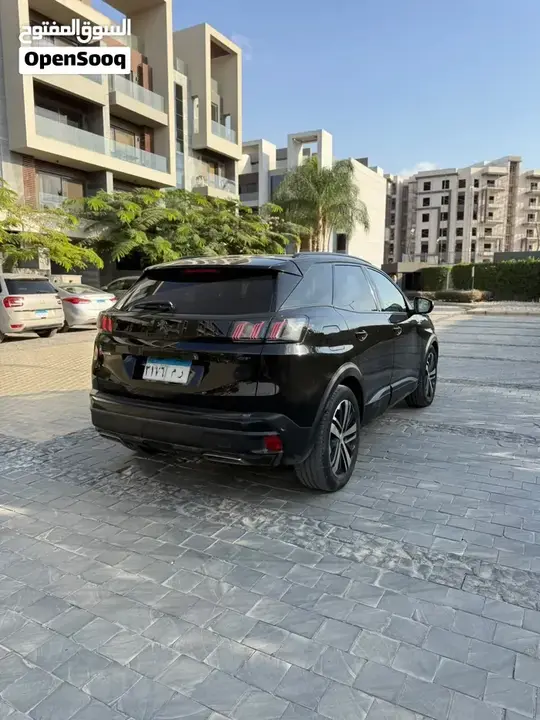 Peugeot 3008 2021 photo 4