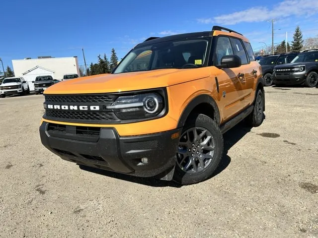 Ford Bronco Sport 2026 photo 2