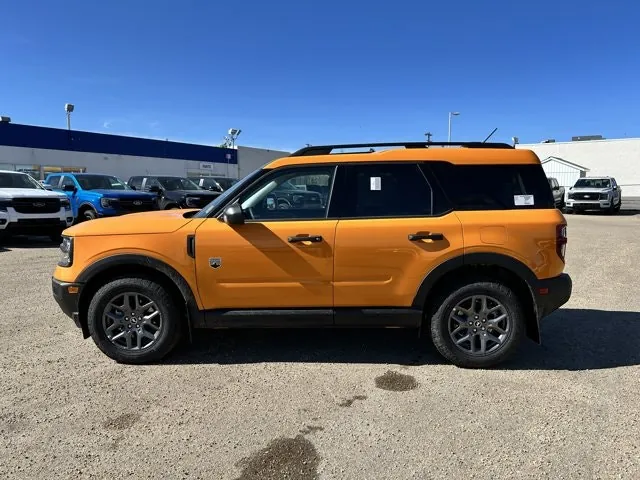 Ford Bronco Sport 2026 photo 4