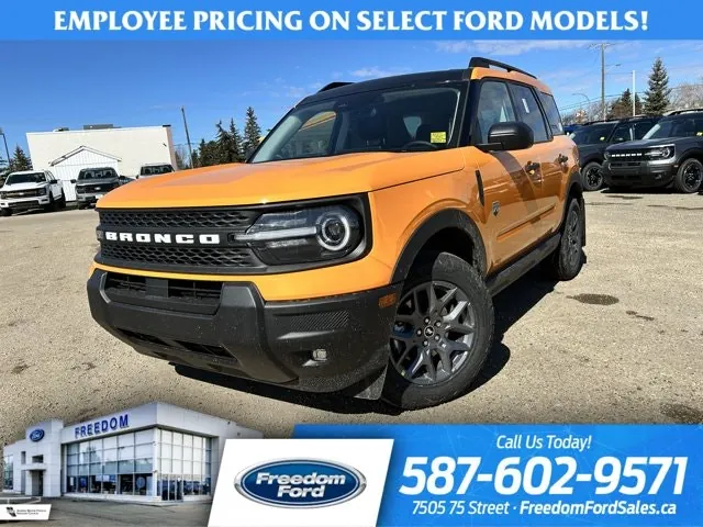 Ford Bronco Sport