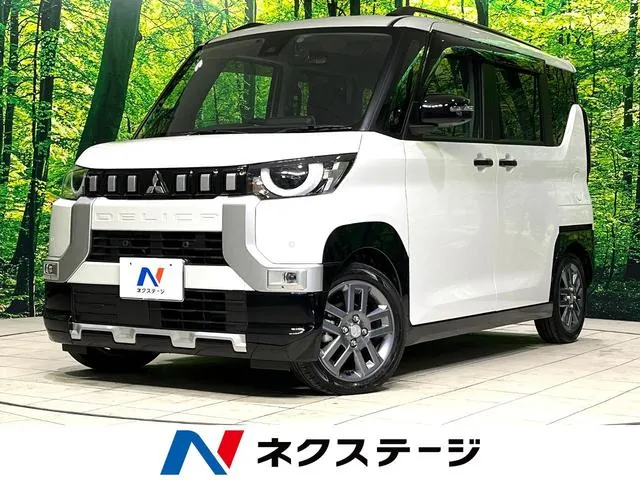 Mitsubishi Delica Mi