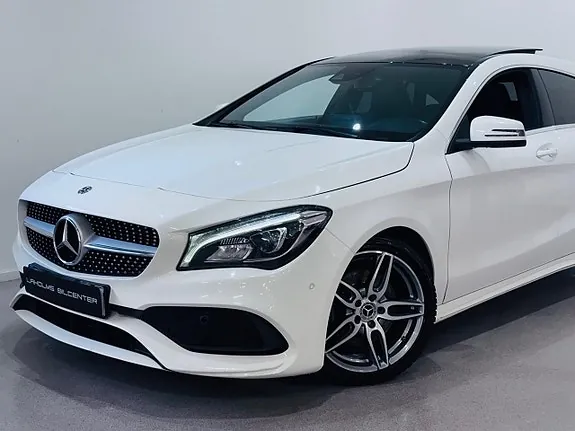 Mercedes-Benz Cla220 D 2019 photo 2