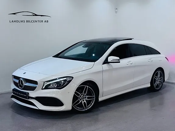 Mercedes-Benz Cla220 D