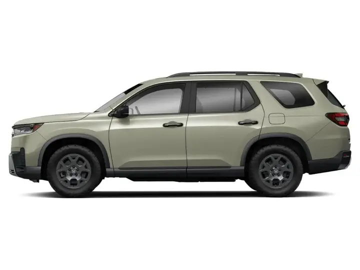 Honda Pilot 2026 photo 2