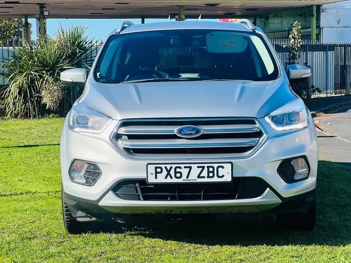 Ford Kuga 2017 photo 5
