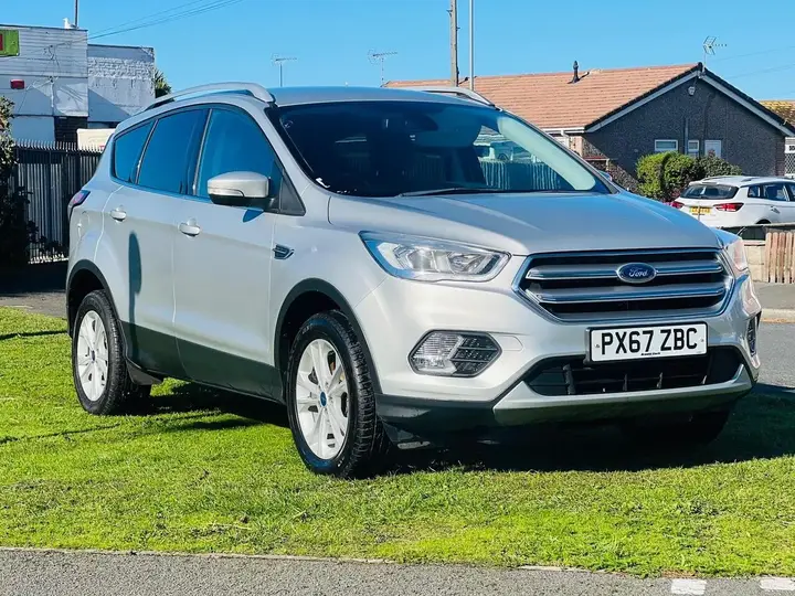 Ford Kuga 2017 photo 4