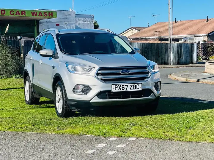 Ford Kuga 2017 photo 3