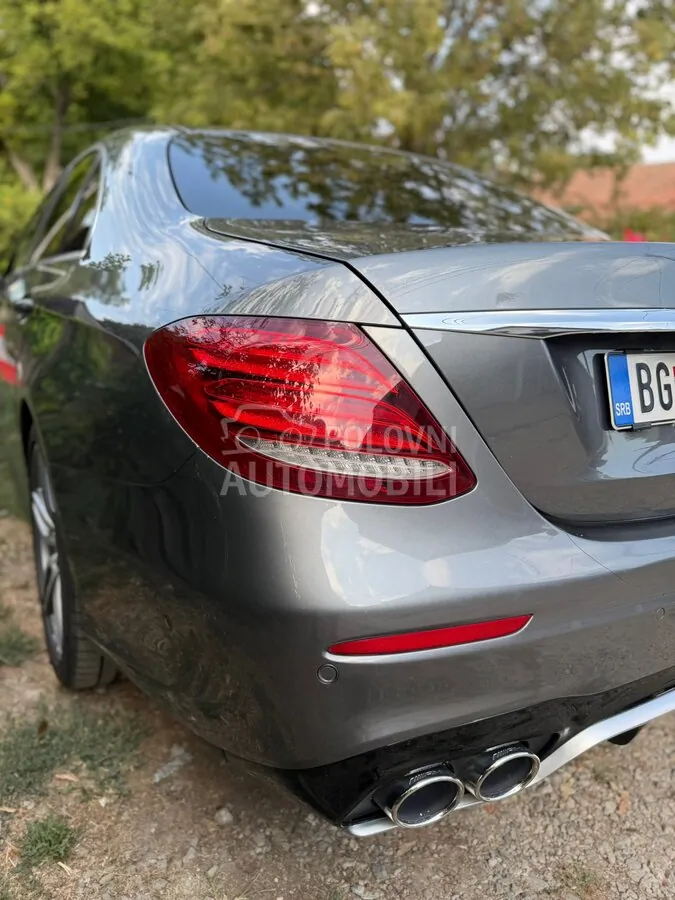 Mercedes-Benz E-Class 2016 photo 5