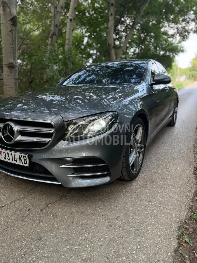 Mercedes-Benz E-Class 2016 photo 3