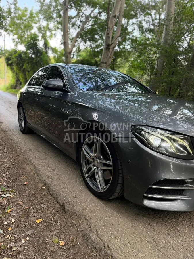 Mercedes-Benz E-Class 2016 photo 2