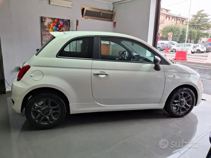 Fiat 500 2022 photo 3
