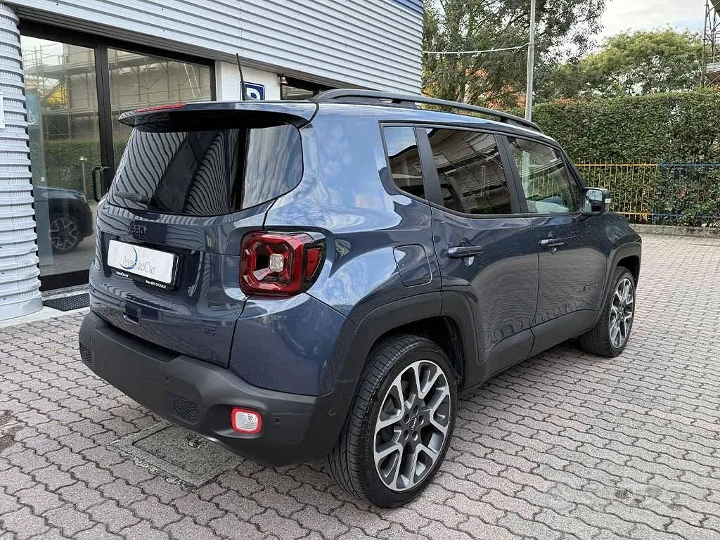 Jeep Renegade 2022 photo 5