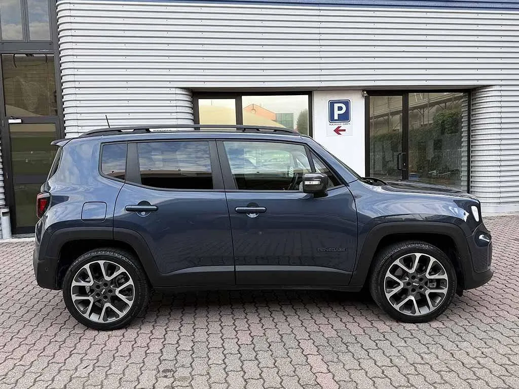 Jeep Renegade 2022 photo 4
