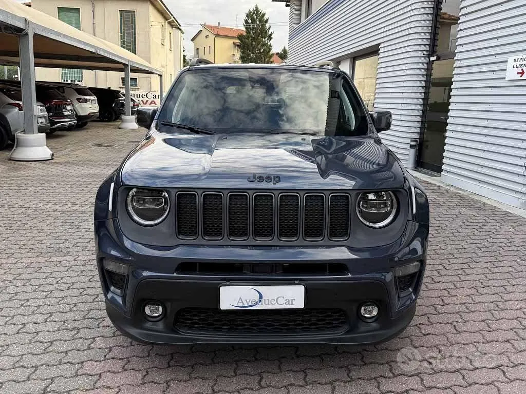 Jeep Renegade 2022 photo 2