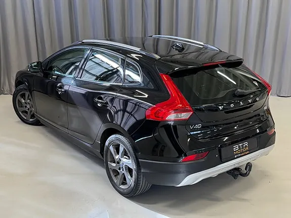 Volvo V40 Cross Country 2016 photo 4