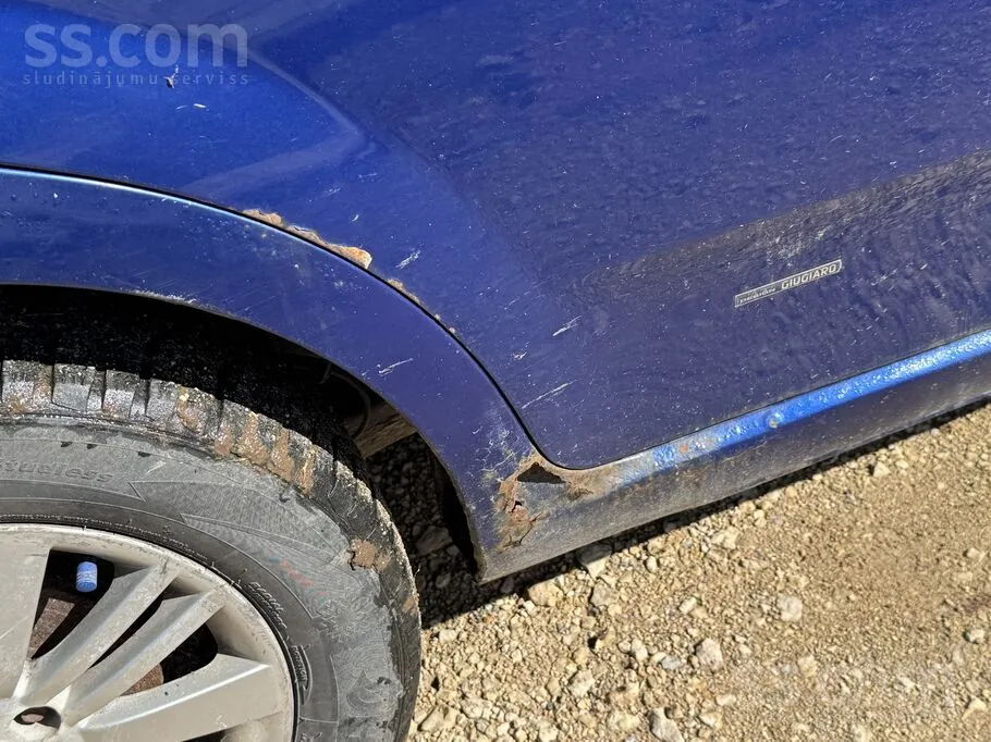 Fiat Punto 2006 photo 5