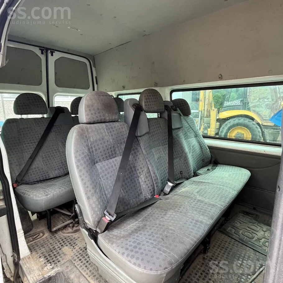 Ford Transit 2013 photo 5
