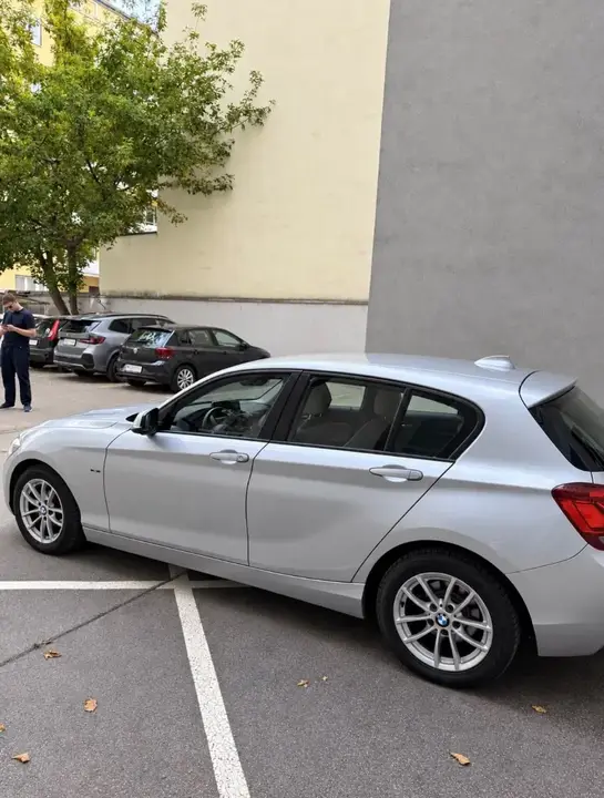 BMW 1 Series 2012 photo 3