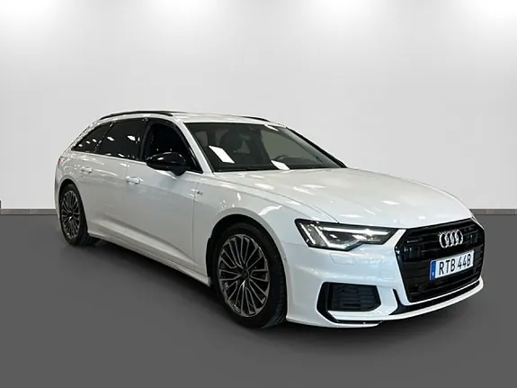 Audi A6 2021 photo 3