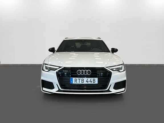 Audi A6 2021 photo 2