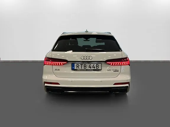 Audi A6 2021 photo 5