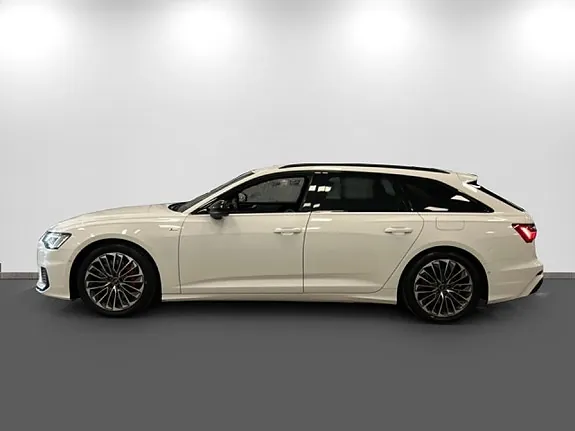 Audi A6 2021 photo 4