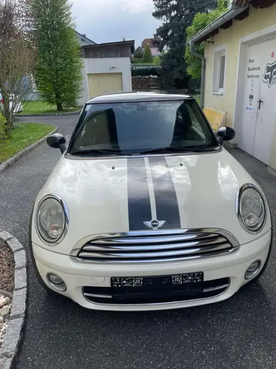 Mini Cooper 2007 photo 2
