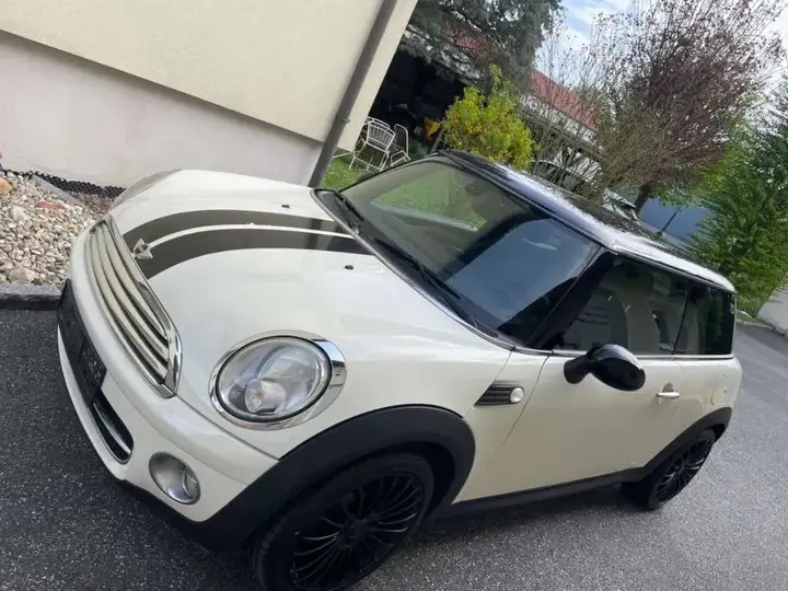 Mini Cooper
