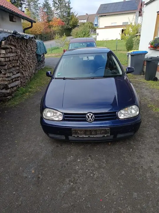 Volkswagen Golf 4