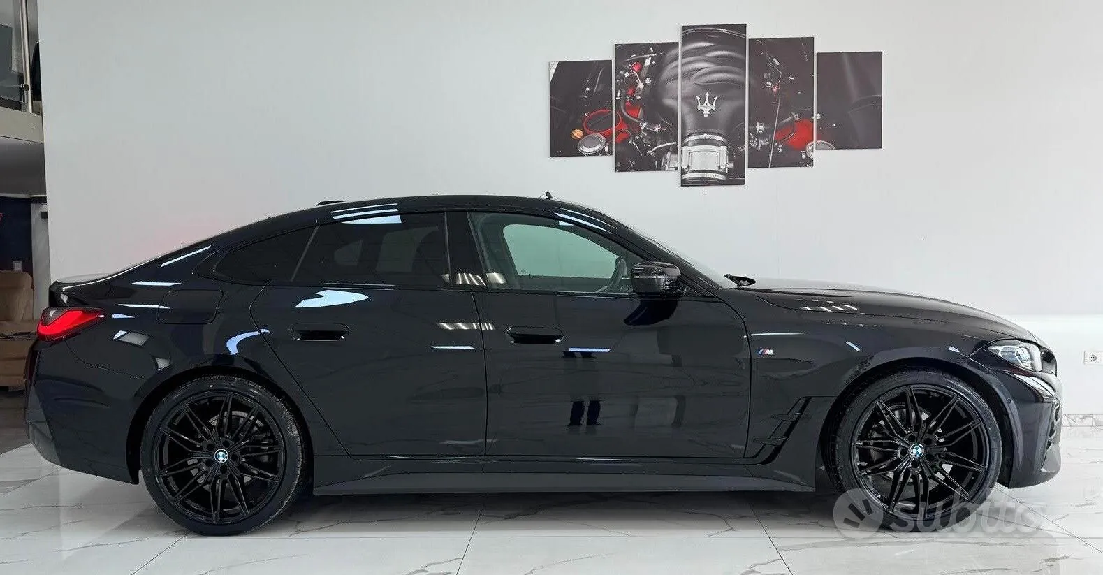 BMW 4 Series Gran Coupe 2023 photo 5
