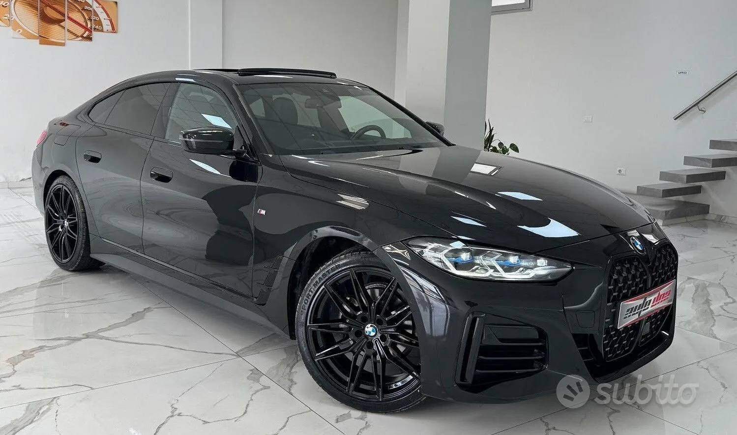 BMW 4 Series Gran Coupe
