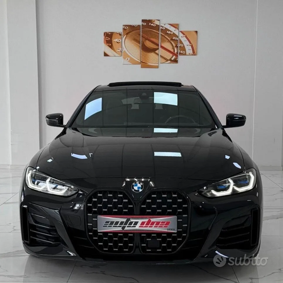 BMW 4 Series Gran Coupe 2023 photo 2