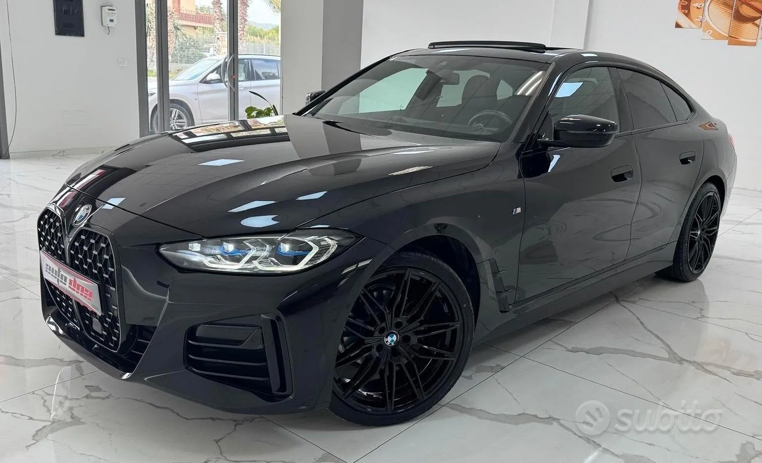 BMW 4 Series Gran Coupe 2023 photo 3