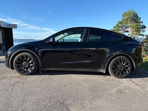 Tesla Model Y 2024 photo 3
